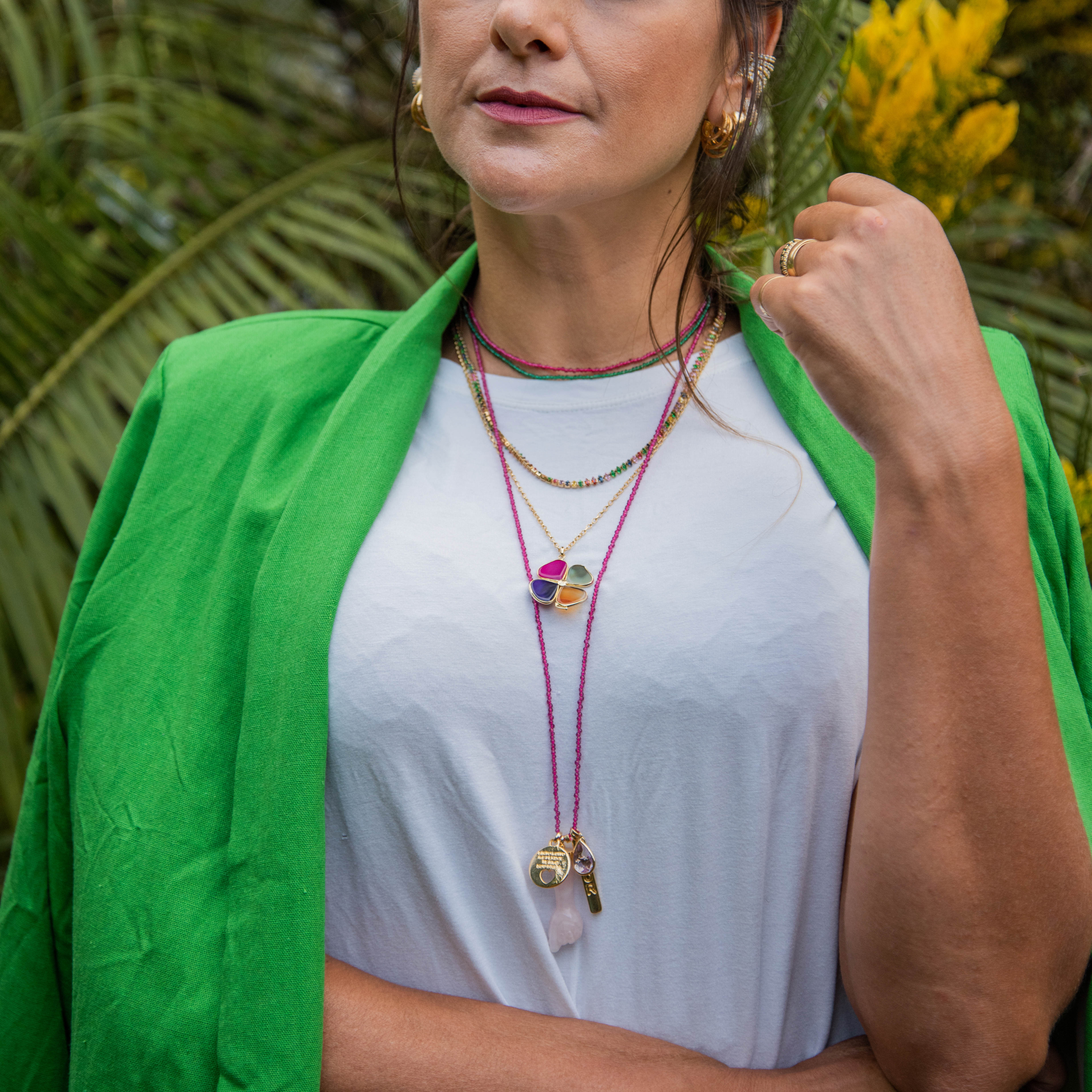 Mix Patuá - Figa Rosa