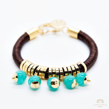 Mix Olívia - 8 Pulseiras