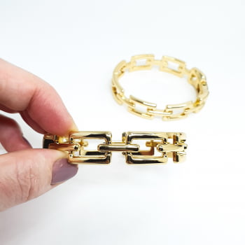 Bracelete Elos