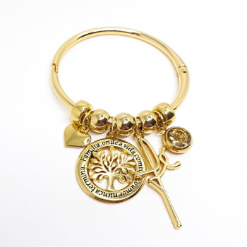 Bracelete Fé