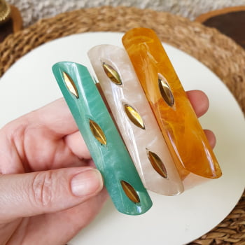 Bracelete Indiano Mari - Resina