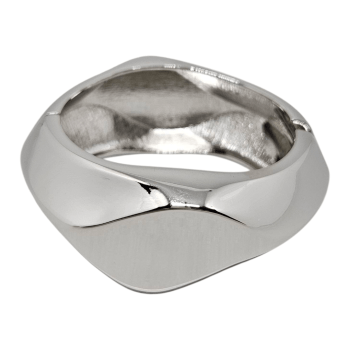 Bracelete Orgânico Prata