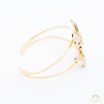 Bracelete Orquídea Nude