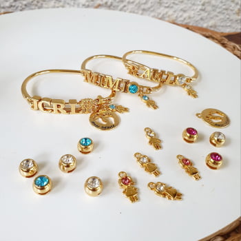 Bracelete Personalizado 