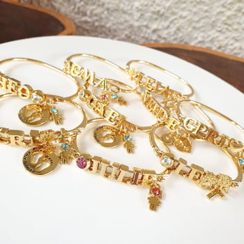 Bracelete Personalizado 
