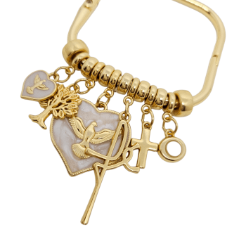Bracelete Fé