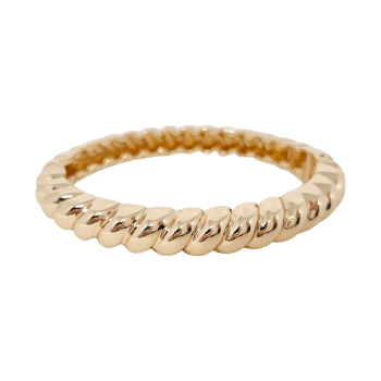 Bracelete Ondulado - Pequeno