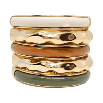 Mix Braceletes Tons Terrosos