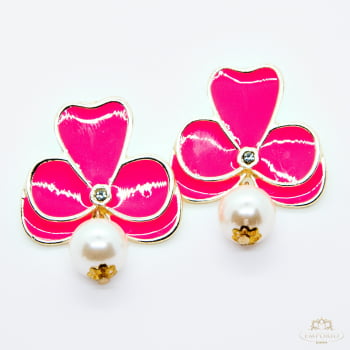 Brinco Flor M