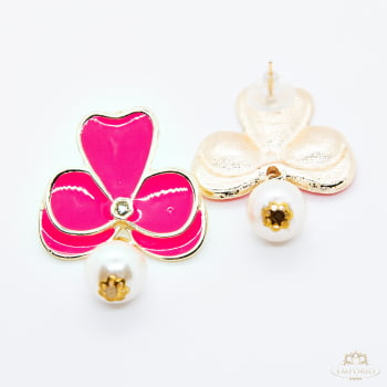 Brinco Flor M