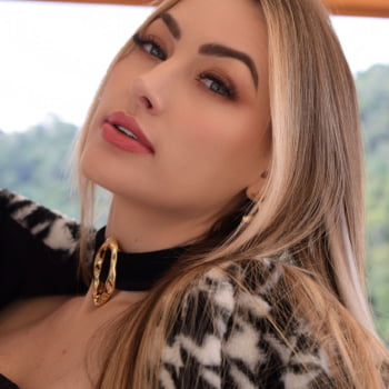 Choker Veludo Organic - Preta