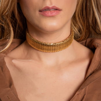 Choker Metal