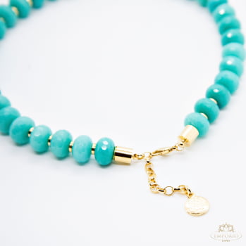 Colar Jade Colors
