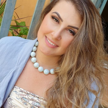 Colar Nina - Cores