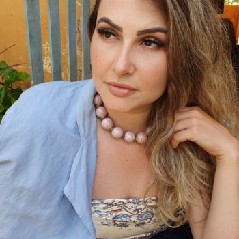 Colar Nina - Cores