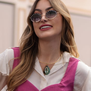 Compô Aro com Pedra