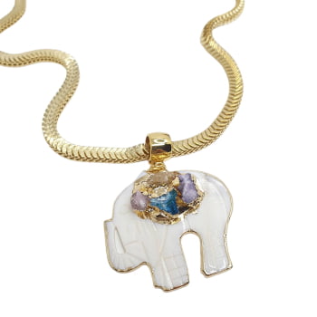 Compô Elefante - 4 peças