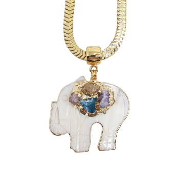 Compô Elefante - 4 peças