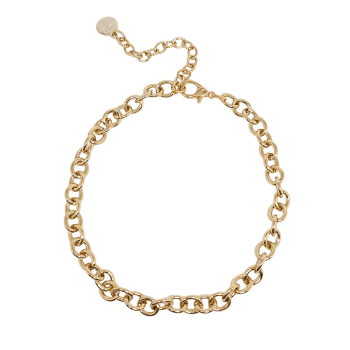 Compô Choker Cristal Preta - 3 peças