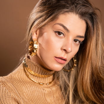 Compô Gold Crystal