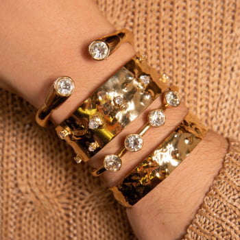Compô Gold Crystal