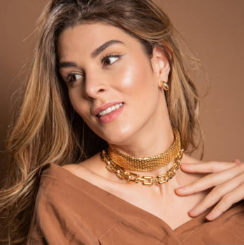 Compô Luxury - 2 peças 