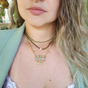 Mix Olho Grego - Eloá