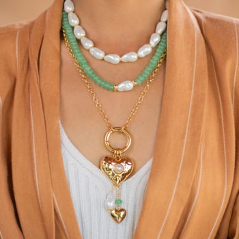 Mix Jade Verde 