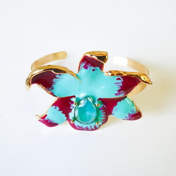 Conjunto Flor Isadora - Matizado