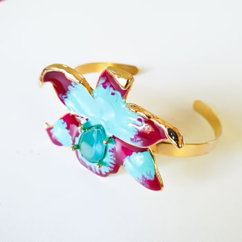 Conjunto Flor Isadora - Matizado