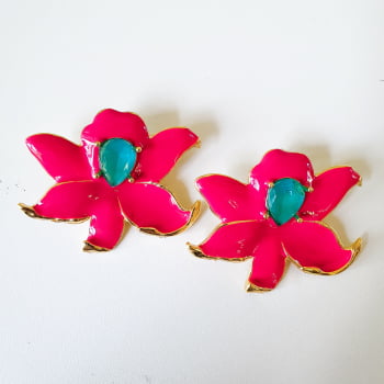 Conjunto Flor Isadora - Pink