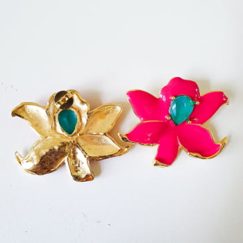 Conjunto Flor Isadora - Pink