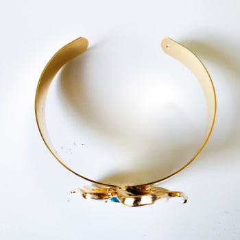 Conjunto Flor Tati - Branca