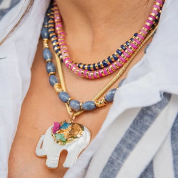 Mix Elefante Madrepérola 