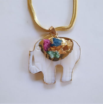 Mix Elefante Madrepérola 