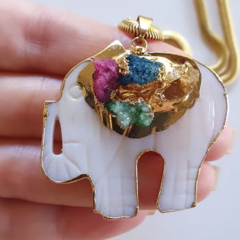 Mix Elefante Madrepérola 