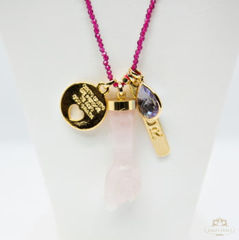 Mix Patuá - Figa Rosa