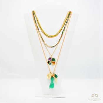 Mix Patuá - Figa Verde