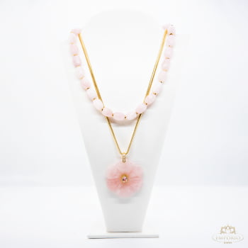 Mix Rosa Quartzo