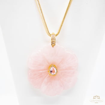 Mix Rosa Quartzo