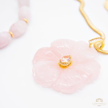 Mix Rosa Quartzo