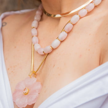 Mix Rosa Quartzo