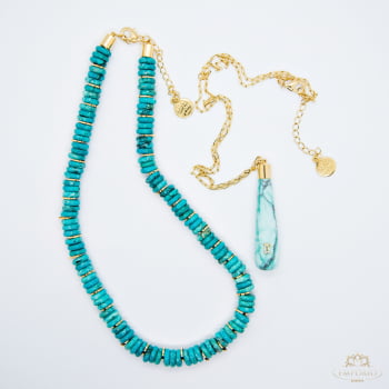 Mix Azul