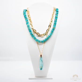 Mix Azul