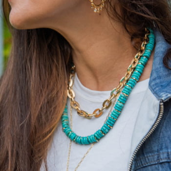 Mix Azul