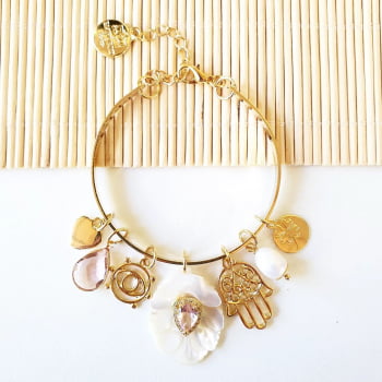 Bracelete Betânia