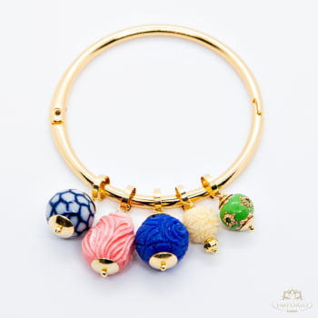 Mix Color Block Azul