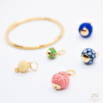 Mix Color Block Azul