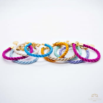 Mix Color Block Azul