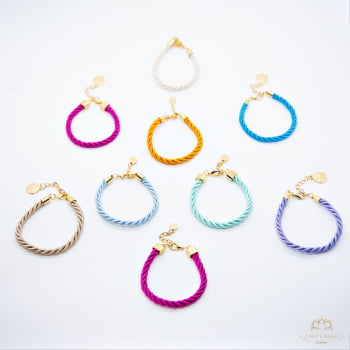 Mix Color Block Azul